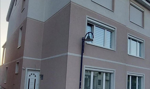 3 Zimmer Wohnung zentral in Bad Oldesloe