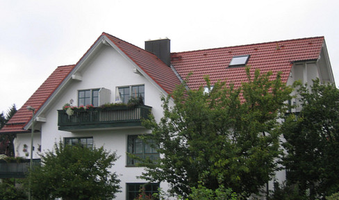 4-Zimmer-Galeriewohnung im Dachgeschoss