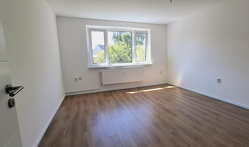 Erstbezug nach Sanierung - 3 Raumwohnung zu vermieten