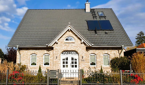Exklusives EFH mit herrlichem Garten - Energieeffizienzklasse A - PROVISIONSFREI