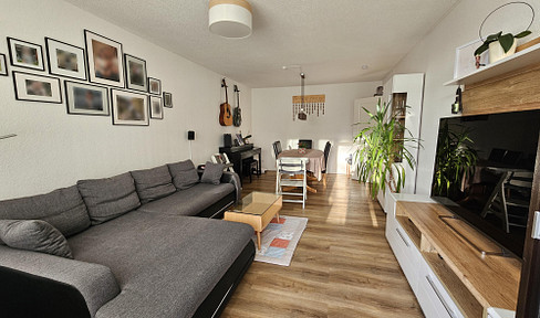 Ruhige 5 Zimmer Wohnung - Platz für die ganze Familie!