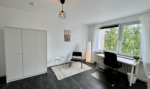Renovierte 3 Zimmerwohnung in Frankfurt Ginnheim als Kapitalanlage/ zum Eigennutz zu verkaufen