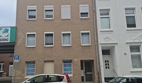 2-Zimmer-Wohnung mit EBK in Rheydt!