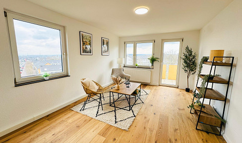 Modernisierte 3-ZKB-Wohnung mit Balkon – Einziehen & Wohlfühlen!