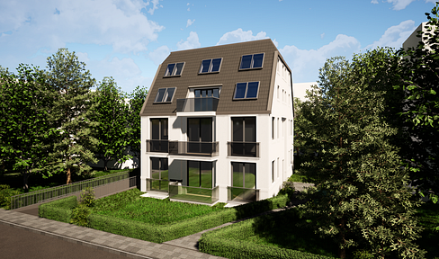 Attractive condominium with spacious terrace