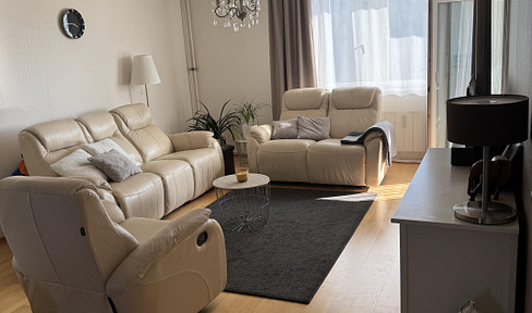 3-Zimmer-Wohnung in Wolfsburg Westhagen