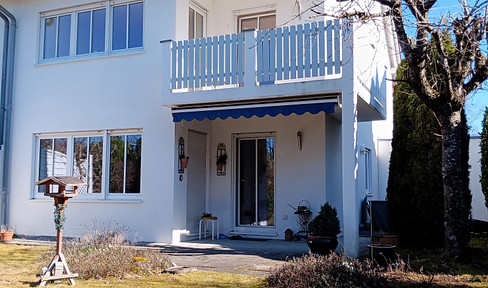 Semi-detached house in good location inPullach for sale from private owner