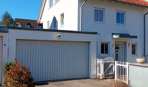 Doppelhaushälfte in guter Lage inPullach von Privat zu  verkaufen