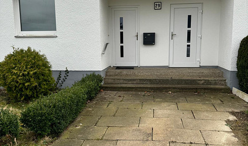 Unique bungalow in Goslar