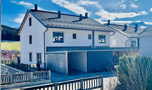 Niedrigenergiehaus in sonniger Lage