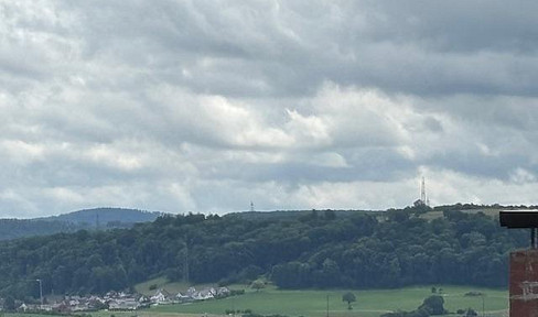 Aussicht, Balkon, Neubaukomfort – und eine faire Staffelmiete zum Einstieg