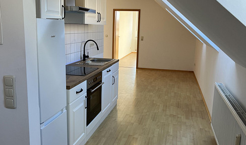 Top-Kapitalanlage: 2 Zi Whg mit 5% Rendite