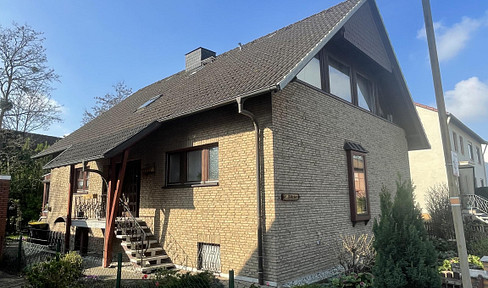 Schönes Haus für die große Familie oder als Zweifamilienhaus
