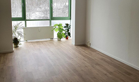 Senior-friendly apartments with LIFT access barrier-free-first occupancy after refurbishment from 01.09.2025