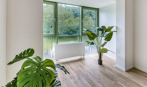 NEW apartments 60-80 sqm with LIFT access barrier-free/EFK/balcony/loggia/bathroom new FIRST occupancy full refurbishment.
