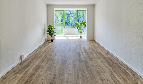 NEW apartments 60-80 sqm with LIFT access barrier-free/EFK/balcony/loggia/bathroom new FIRST occupancy full refurbishment.