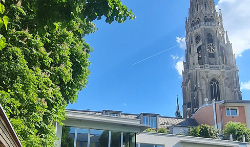 Townhouse 260m2 - Zentrum mit Garten, Pool am Domplatz Linz