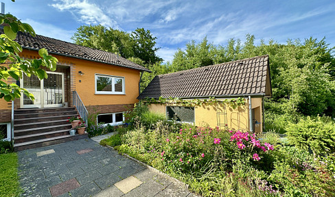 Viel Platz auf 150 m² – modernisiertes Einfamilienhaus mit vielseitigem Souterrain in ruhiger Lage