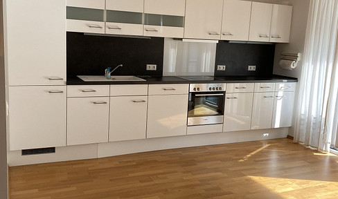 Moderne 3 Zimmerwohnung zentral in Bockenheim zu verkaufen