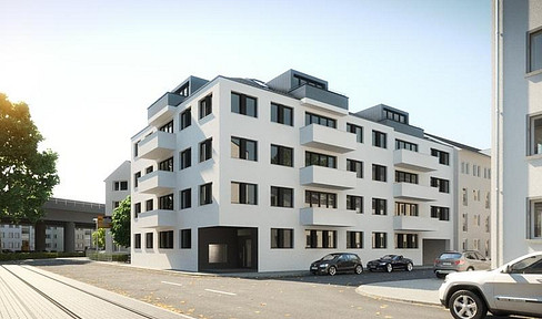 Moderne 3 Zimmerwohnung zentral in Bockenheim zu verkaufen