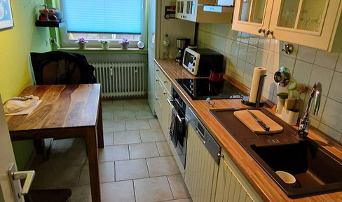 Apartment with garage in MS-Albachten - FREE OF PROVISION !