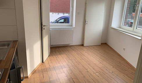 Einziehen und wohlfühlen - helles, gemütliches Zimmer im Herzen von Rheine