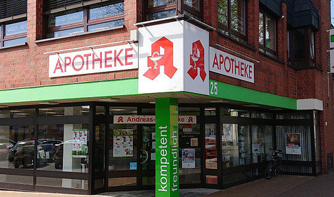 Praxis im Ärztehaus