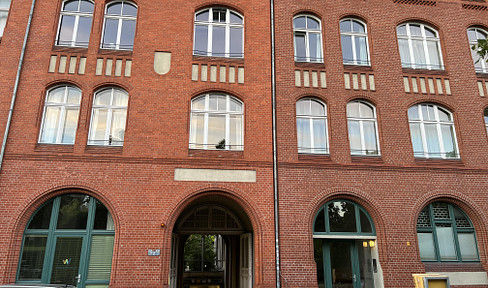 Very well-kept underground parking space in 10179 Berlin Mitte