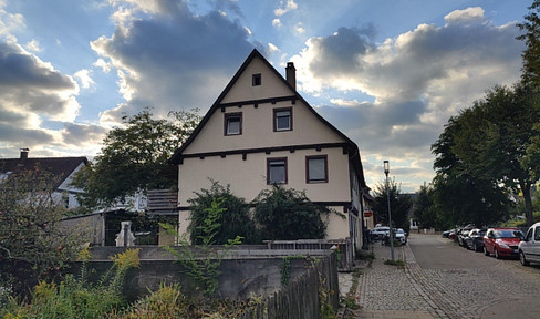 Haus sucht Familie