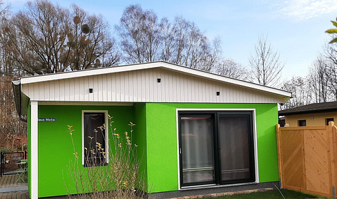 Ferienhaus - selber nutzen - FEWO-Vermietung