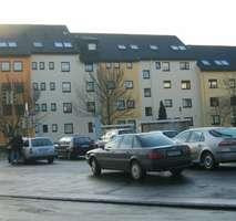 Beautiful top floor apartment on Evinger Markt