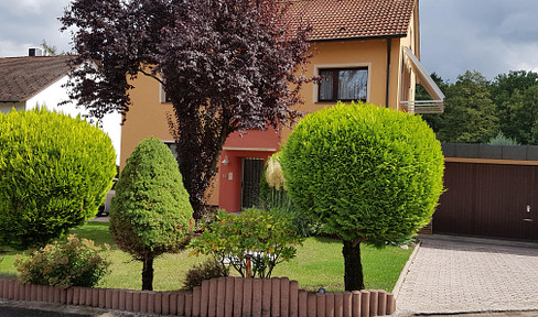 Null-Energie-Haus mit 2 Wohnungen in ruhiger Randlage von Achern-Oberachern