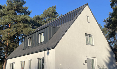 Provisionsfrei: Modernes, großzügiges Haus in der Waldsiedlung