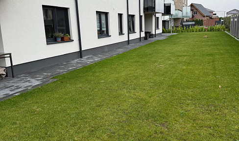 Vorher 460.000€ jetzt 415.000€! Preisreduzierte  5-Zimmer Neubau Wohnung KFW40 Inkl. Stellplatz