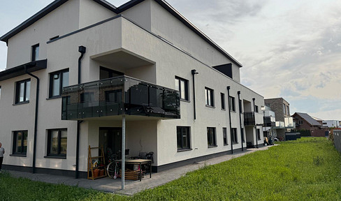 New build apartment KFW40 directly from the builder Incl. parking space