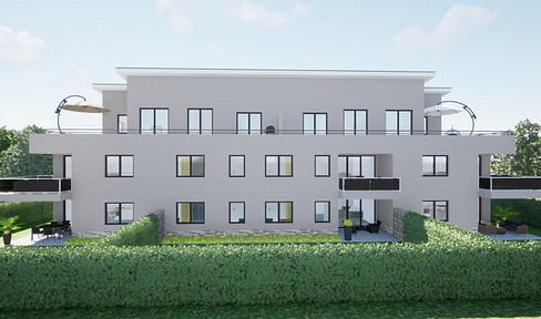 Neubau Wohnung KFW40 driekt vom Bauherren Inkl. Stellplatz