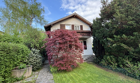 Einfamilienhaus in Hadersdorf 1140 Wien