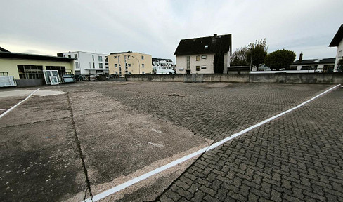 559 qm Freifläche in Seligenstadt