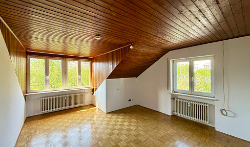 Cozy 3-room apartment in a central & quiet location