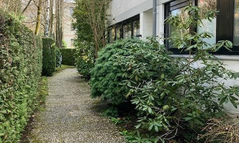 KRONBERG: Wie ein eigenes Haus in gepflegter Wohnanlage