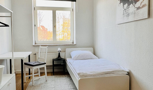 Möblierte Wohnung für Firmenmitarbeiter
