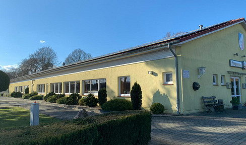 Seegaststätte in traumhafter Lage