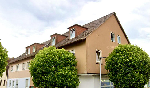 Mehrfamilienhaus mit 7 Einheiten & Gewerbe – ca. 1.000 m² Potenzial!