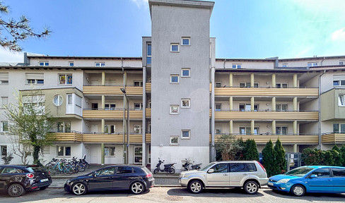 Sicher investieren – vermietete 1-Zimmer-Wohnung mit Potenzial