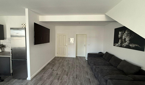 Frisch sanierte Wohnung in Niemegk – sofort bezugsfertig.