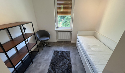 möbliertes, helles WG-Zimmer in der Altstadt von Geisenheim