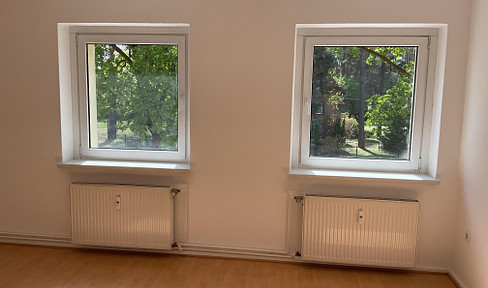 2 Zimmerwohnung mit Keller und Gartennutzung