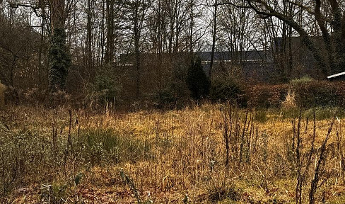 Baugrundstück in HH-Schnelsen zu verkaufen
