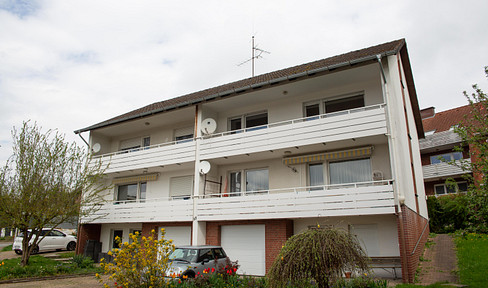 Beautifully renovated condominium for sale in Rinteln-Krankenhagen
