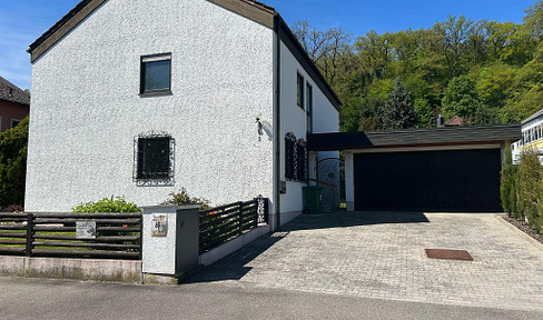 Einfamilienhaus in Lorenzen - renoviert!
